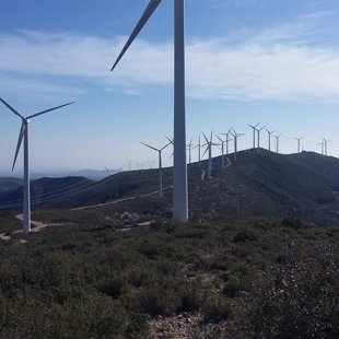 VENTILADORES EÓLICOS