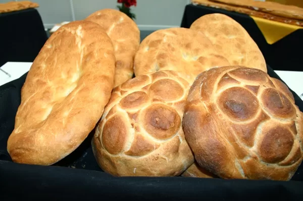 pan típico