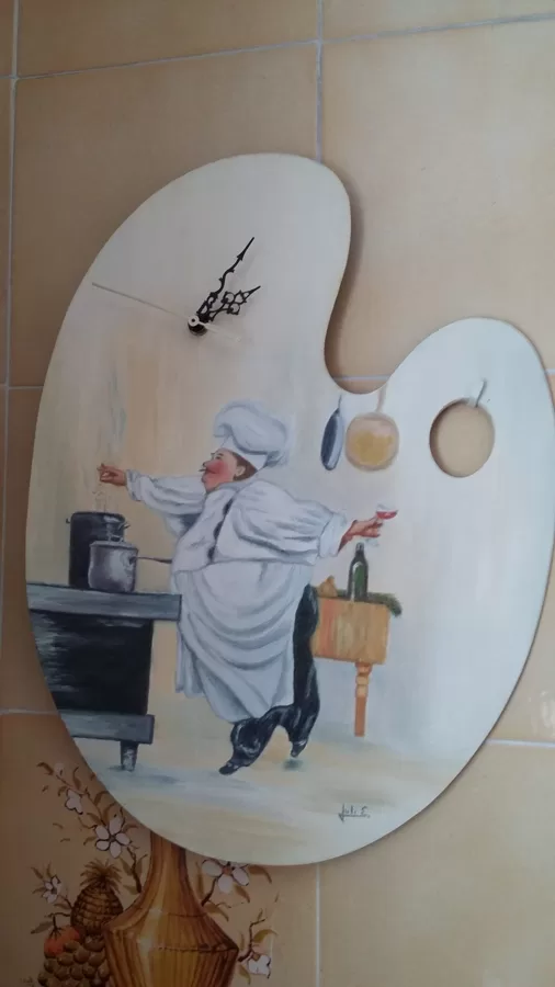 COCINILLAS A SU HORA